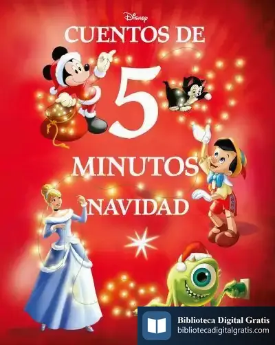 Descargar Disney. Cuentos De 5 Minutos. Navidad