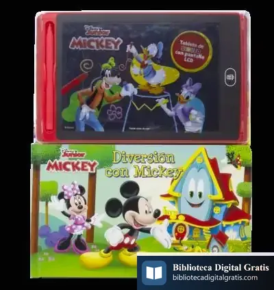 Descargar Disney. Diversión Con Mickey