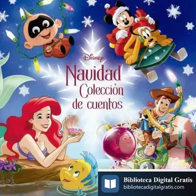 Descargar Disney. Navidad. Colección De Cuentos