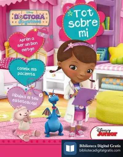 Descargar Doctora Joguines. Tot Sobre Mi