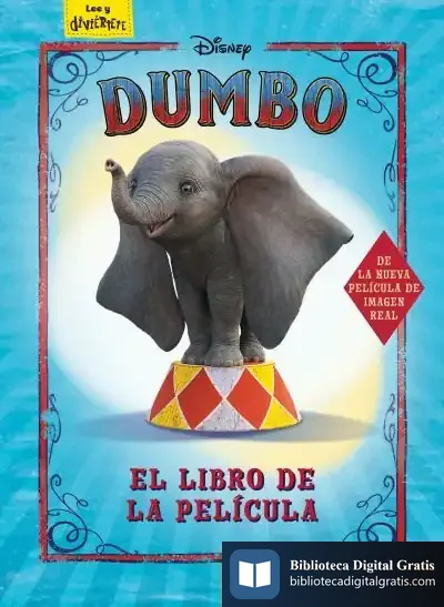 Descargar Dumbo. El Libro De La Película: Cuento