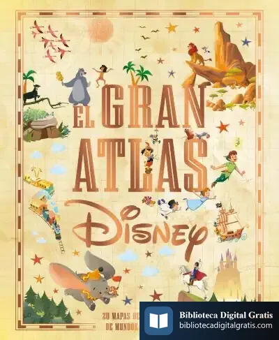 Descargar El Gran Atlas Disney
