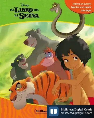 Descargar El Libro De La Selva. Mi Libro-Juego