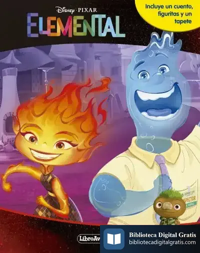 Descargar Elemental. Libroaventuras