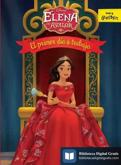 Descargar Elena De Ávalor. El Primer Día De Trabajo
