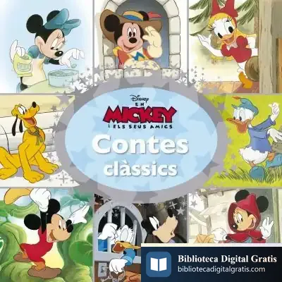 Descargar En Mickey I Els Seus Amics. Contes Clàssics