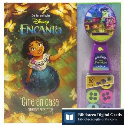 Descargar Encanto. Cine En Casa
