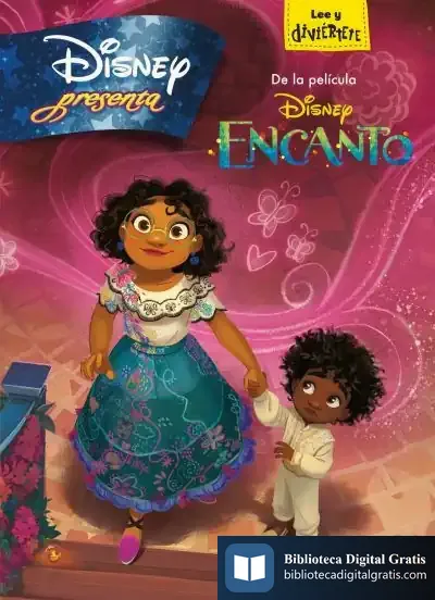 Descargar Encanto. Disney Presenta