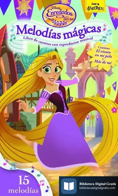 Descargar Enredados. La Serie. Melodías Mágicas de Walt Disney