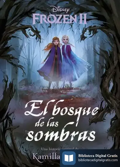 Descargar Frozen 2. El Bosque De Las Sombras de Walt Disney