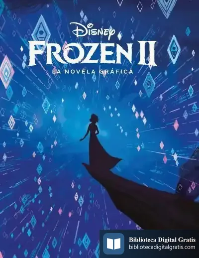 Descargar Frozen 2. La Novela Gráfica: Cómic de Walt Disney