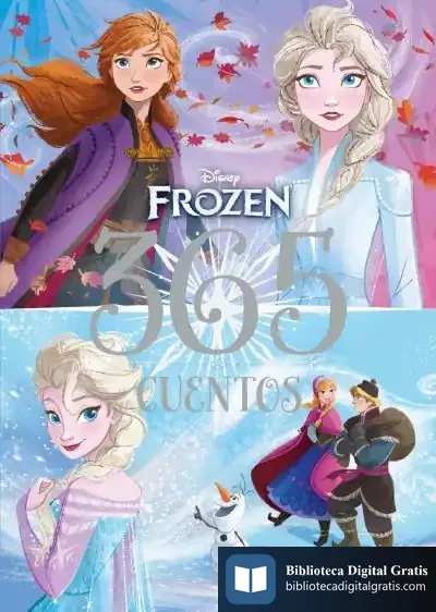 Descargar Frozen. 365 Cuentos