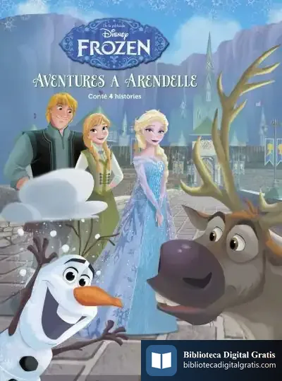 Descargar Frozen. Aventures A Arendelle