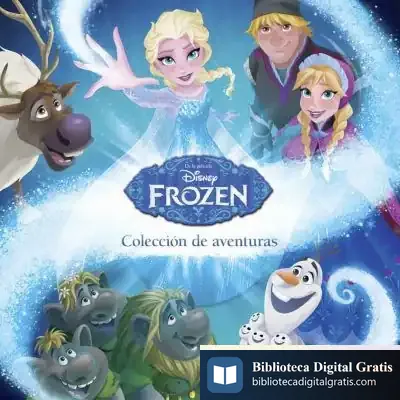 Descargar Frozen. Colección De Aventuras