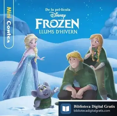 Descargar Frozen. Llums D Hivern. Minicontes de Walt Disney