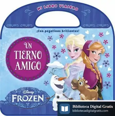 Descargar Frozen. Mi Libro Viajero. Un Tierno Amigo de Walt Disney