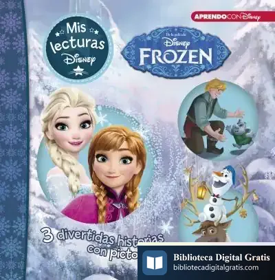 Descargar Frozen. Recopilatorio Mis Lecturas Disne de Walt Disney