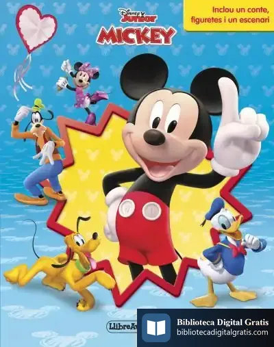 Descargar La Casa De Mickey Mouse. Llibreaventures
