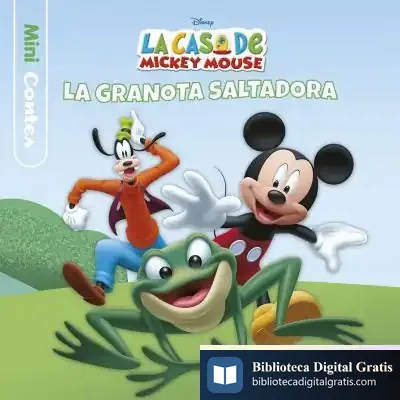 Descargar La Casa De Mickey Mouse. Minicontes. La Granota Saltadora