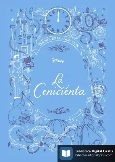 Descargar La Cenicienta. Tesoros De La Animación