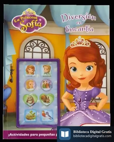 Descargar La Princesa Sofía. Diversión En Encantia