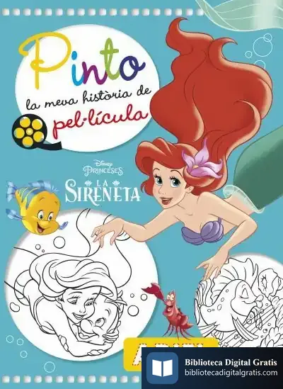 Descargar La Sireneta. Pinto La Meva Historia De Pel·Lícula