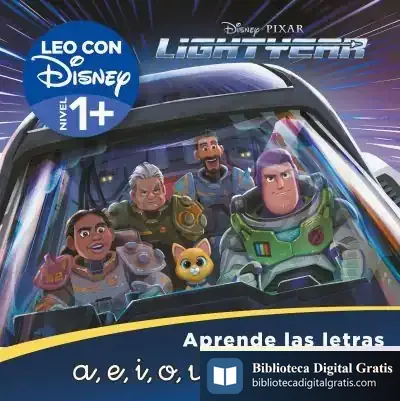 Descargar Lightyear. Aprende Las Letras