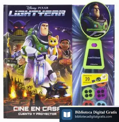 Descargar Lightyear. Cine En Casa