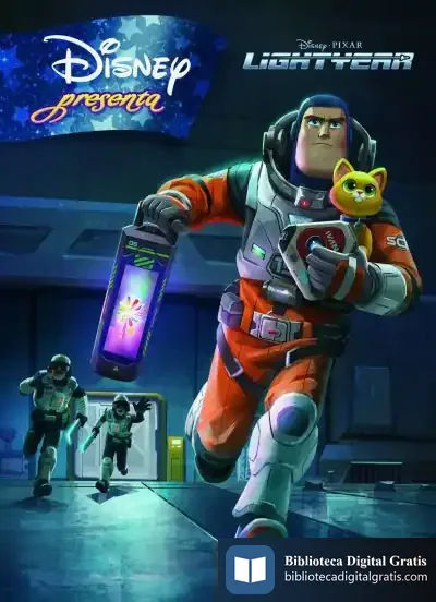 Descargar Lightyear. Disney Presenta