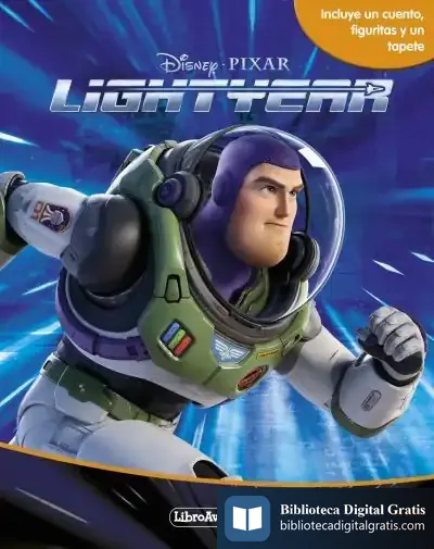 Descargar Lightyear. Libroaventuras