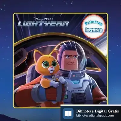 Descargar Lightyear. Primeros Lectores