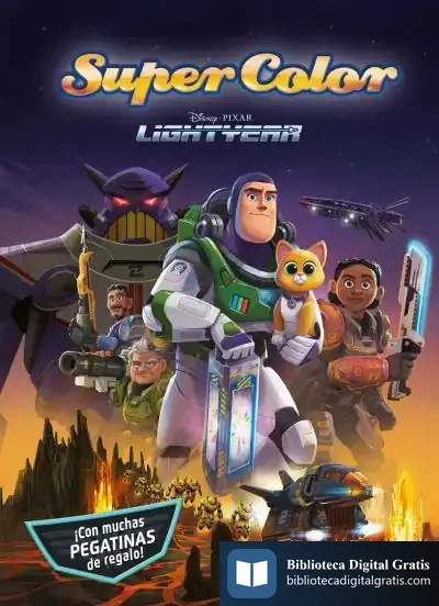 Descargar Lightyear. Supercolor