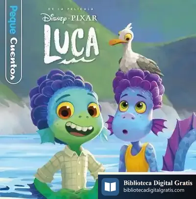 Descargar Luca. Pequecuentos de Walt Disney