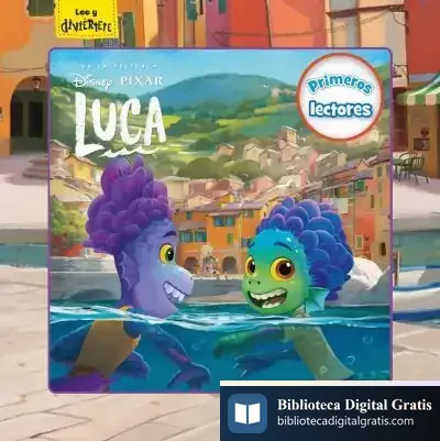 Descargar Luca. Primeros Lectores de Walt Disney