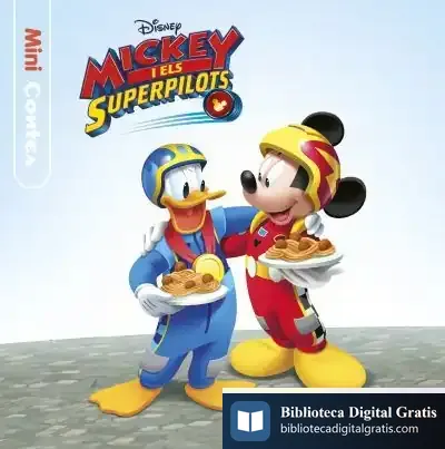 Descargar Mickey I Els Superpilots. Minicontes