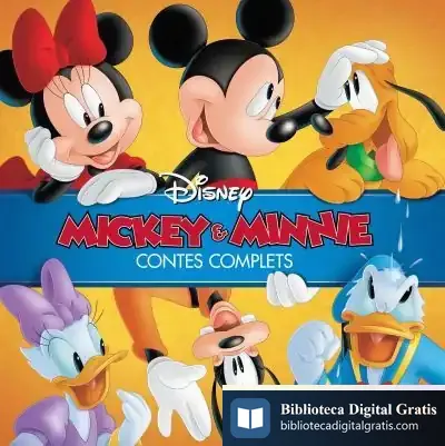 Descargar Mickey I Minnie. Contes Complets de Walt Disney