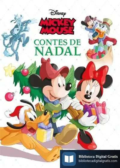 Descargar Mickey Mouse. Contes De Nadal