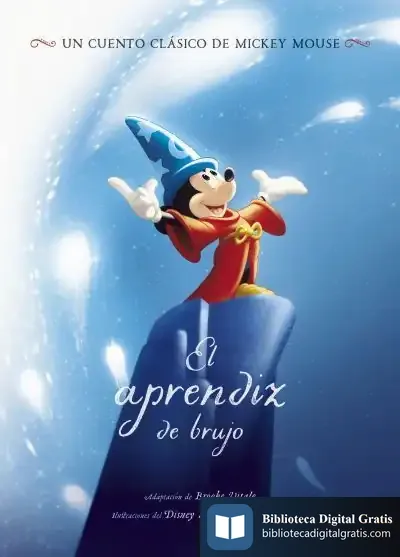 Descargar Mickey Mouse. El Aprendiz De Brujo