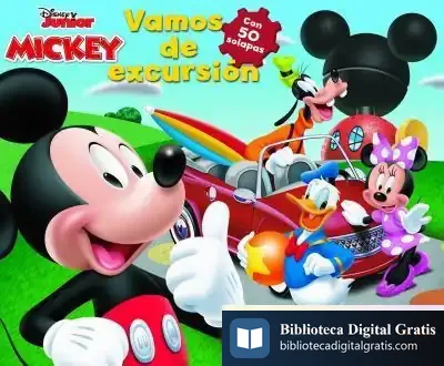 Descargar Mickey. Vamos De Excursión de Walt Disney