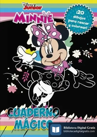 Descargar Minnie. Cuaderno Mágico