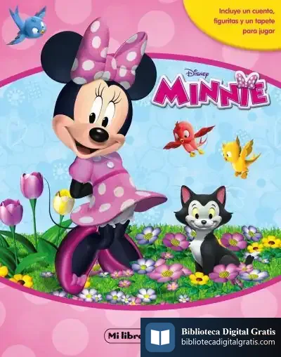 Descargar Minnie Mouse Mi Libro-Juego