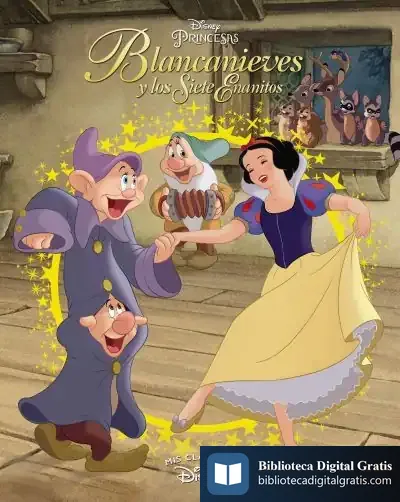 Descargar Mis Clásicos Disney. Blancanieves de Walt Disney