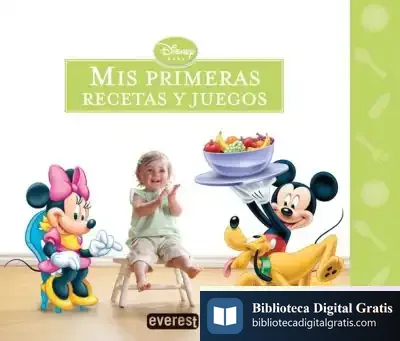 Descargar Mis Primeras Recetas Y Juegos