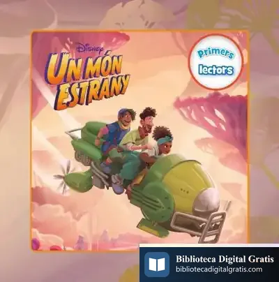Descargar Món Estrany. Primers Lectors