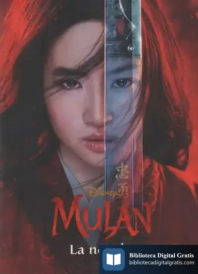 Descargar Mulán. La Novela
