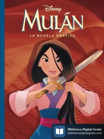 Descargar Mulán. La Novela Gráfica