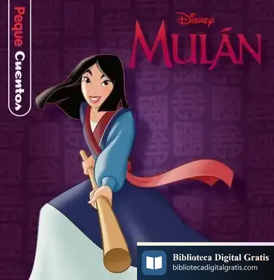 Descargar Mulán. Pequecuentos