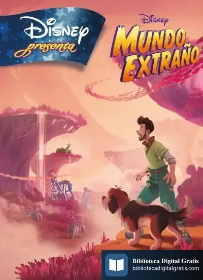 Descargar Mundo Extraño. Disney Presenta
