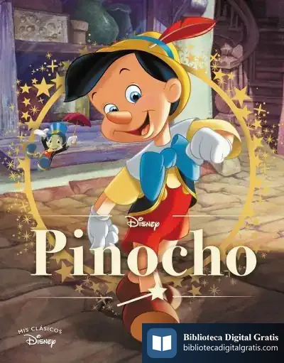 Descargar Pinocho (Mis Clásicos Disney)