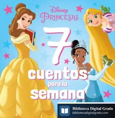 Descargar Princesas. 7 Cuentos Para La Semana